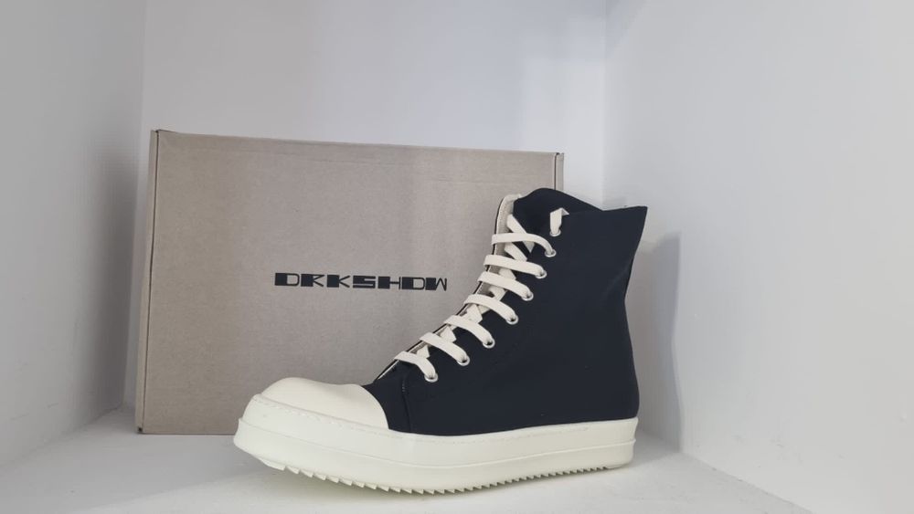 Rick Owens DRKSHDW Ramones