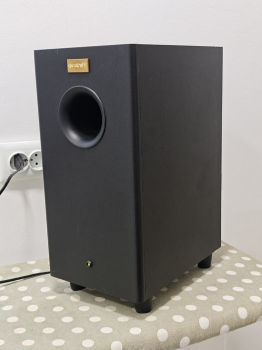 Subwoofer Quadral SUB 45 activ