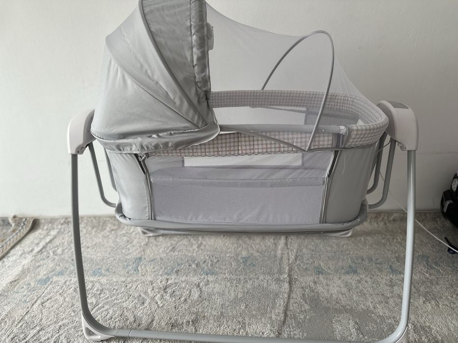 Люлька кровать новая!