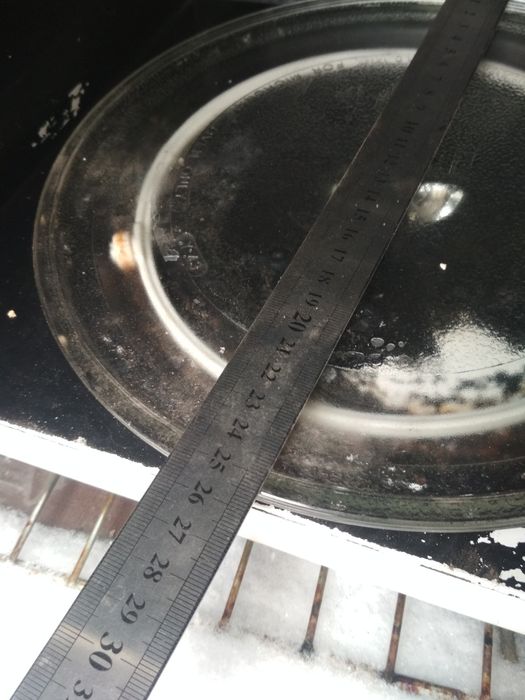 Чаша для микровоновой печи