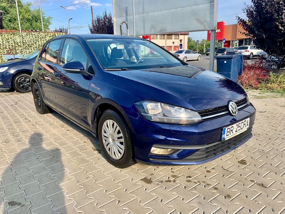 Volkswagen Golf Primul proprietar ,achiziționat de nou,curat