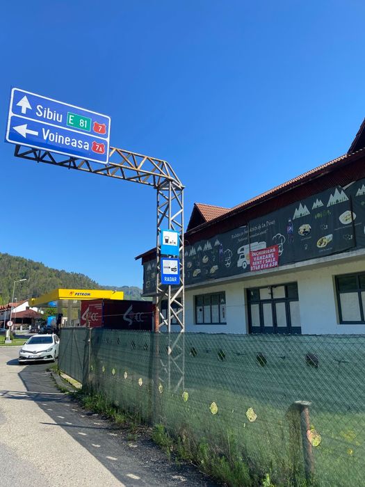 Spatiu comercial de vanzare , cladire