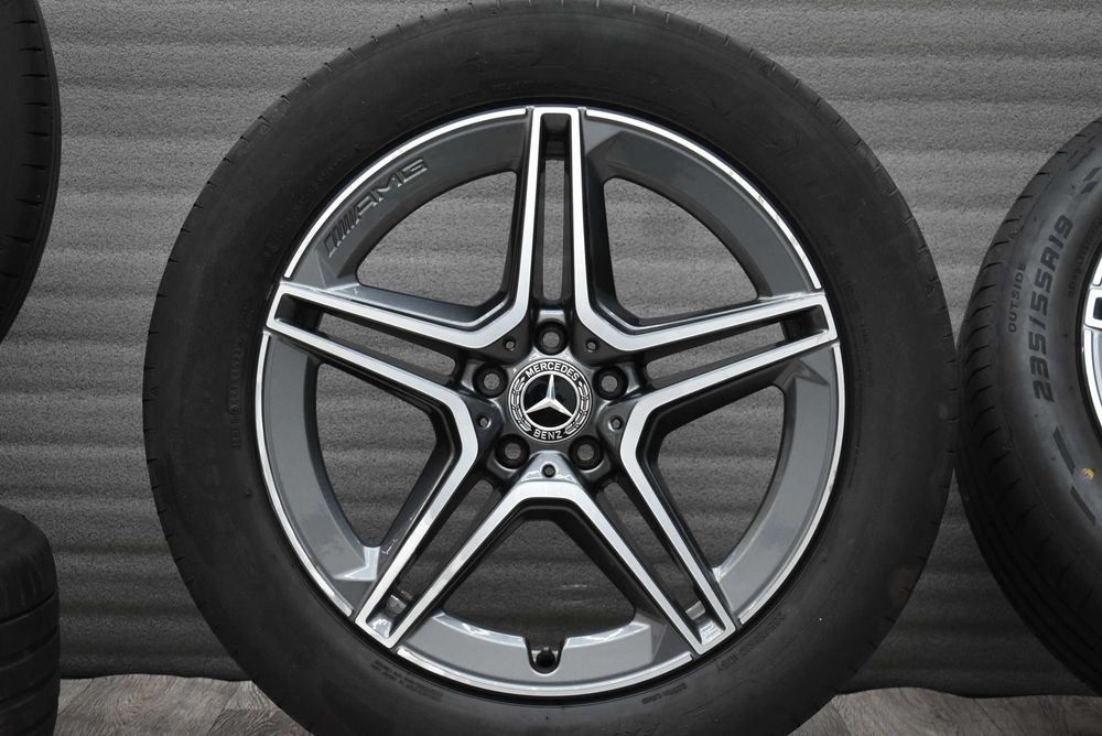 19'' Джанти Mercedes GLC AMG W253 W222 W213