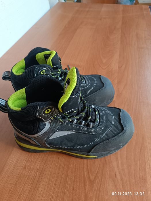 Спец ботинки летние 36 размер