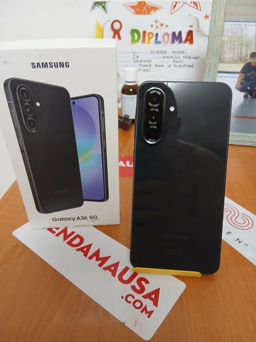 Samsung A36 5g nou 256 gb