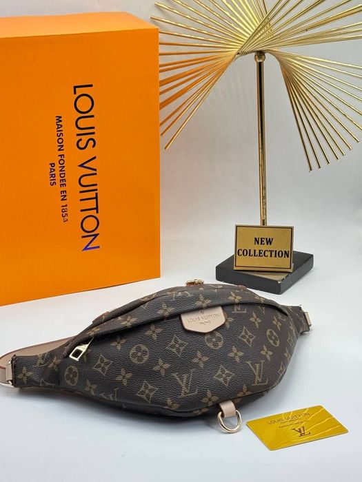 Стилна мъжка чанта