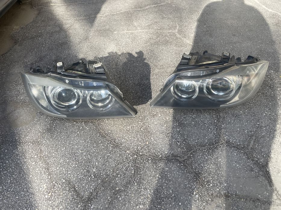 Faruri e90 nfl xenon