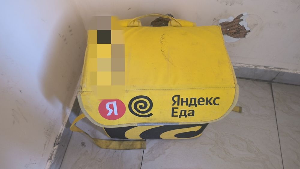 Термосумка пройдет фотоконтроль