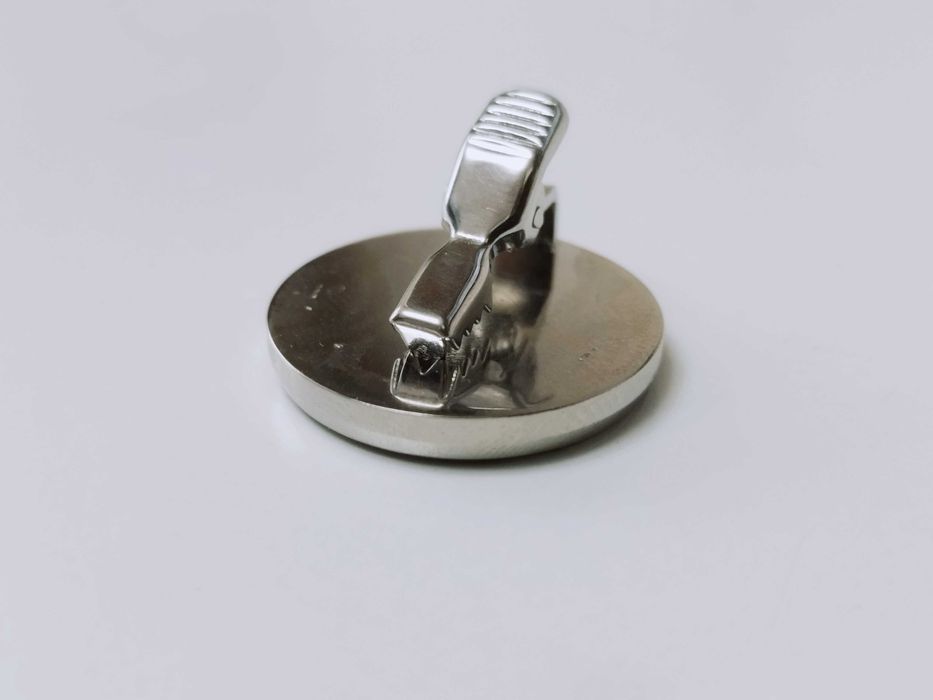 Clema cravata half dollar 1964