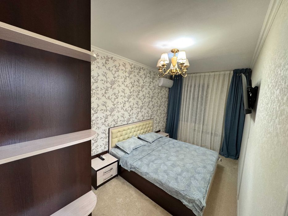 R2! Сдаётся Шикарный Квартира М. Улугбекский 2/2/5 ор-р Новомосковская