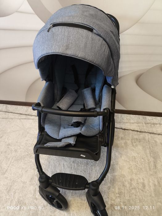 Коляска Adamex Barcelona