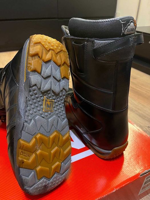 boots nitro anthem tls mondo 28,5 europa 43 1/3