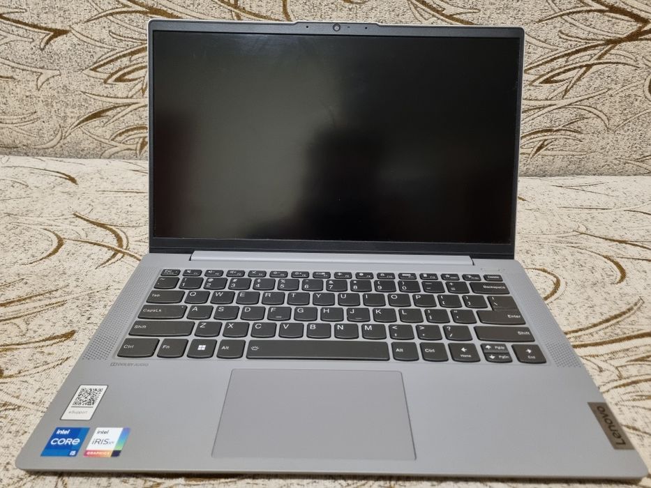 Laptop Lenovo IdeaPad 5 – i5 11th Gen, 16GB RAM, 512GB SSD, Windows 11