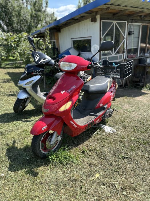 Vând scuter DynaMic