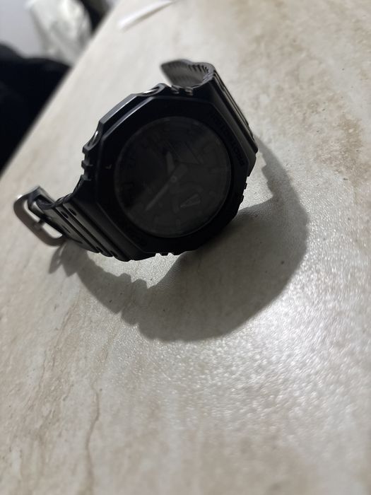 Мъжки часовник Casio G-Shock - GA-2100-1A1ER