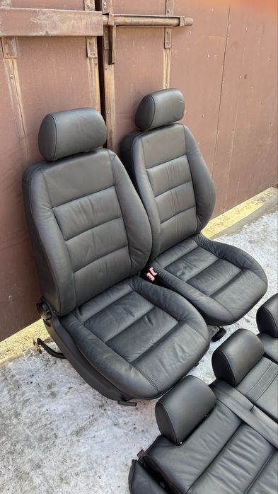 Сиденья (салон,кожа) Audi A4 B5