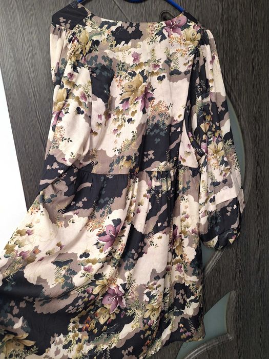 Rochia office firma Pattini.Marimea XL.