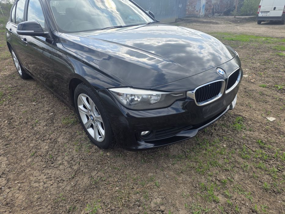 Capotă far stânga dreapta bară față completă trager radiatoare BMw f30