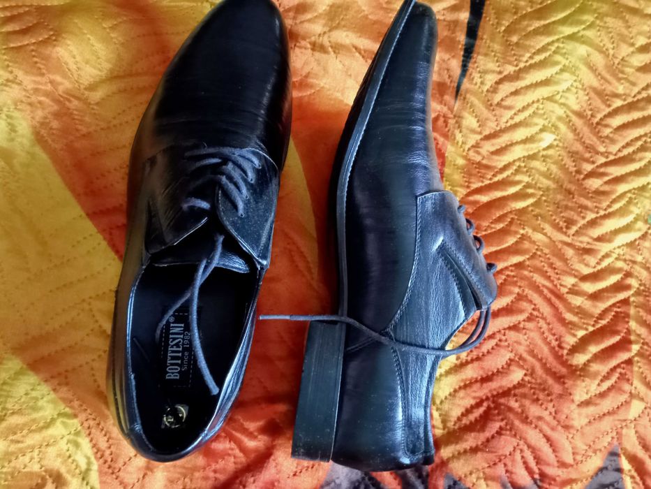 Продам туфли мужские