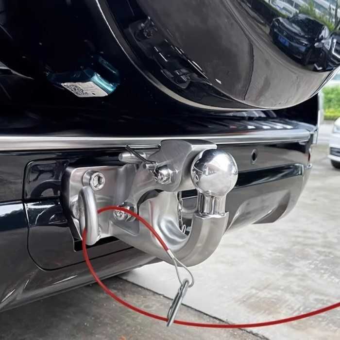 Аварийно въже за ремарке/каравана 0061