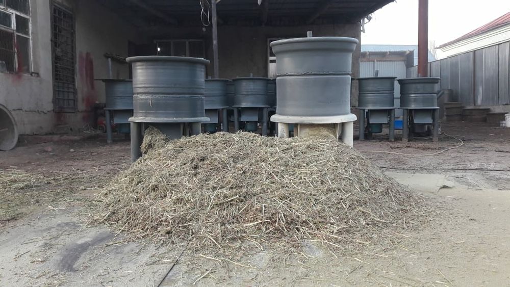 Зерно Дробилка  3в1. Дробит всё