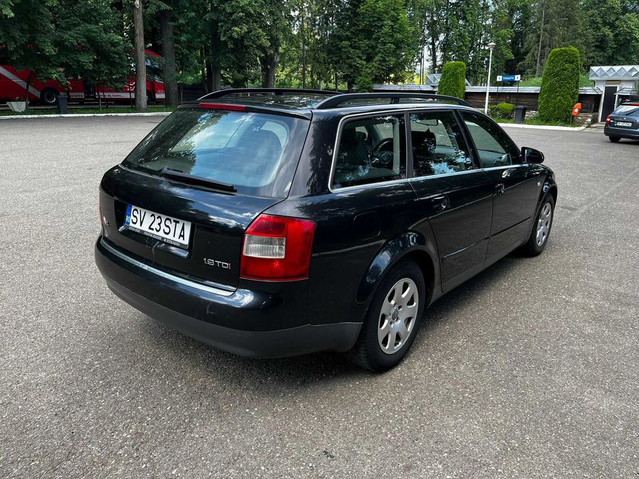 Audi A4 B6 1.9TDI 131CP 2002