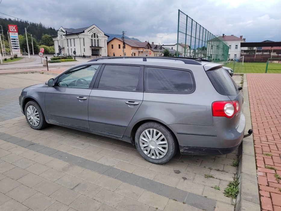 VOLKSWAGEN Passat 2007 — imagine 3