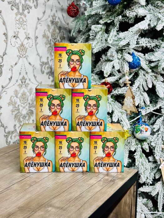 Фейерверки / Салюты г. Семей