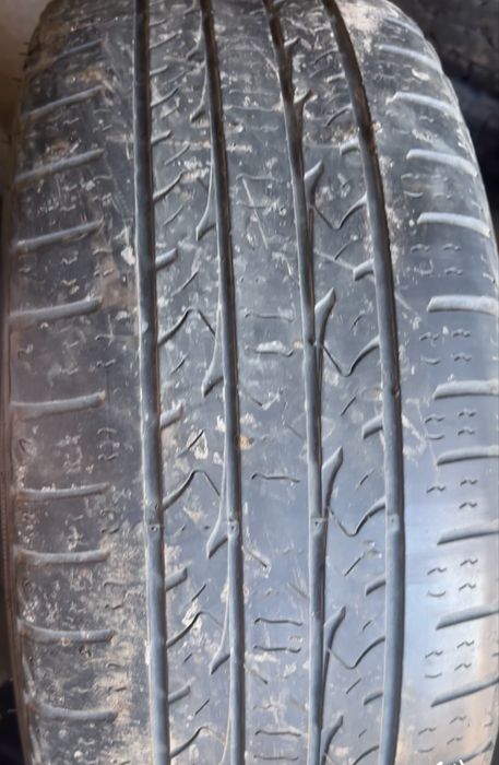 Шины 235/55R19 (9шт)