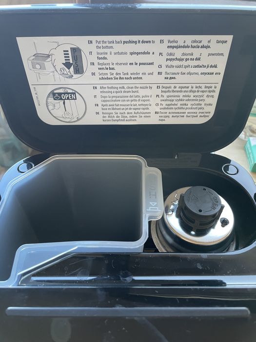 Еспресо машина Делонги кафе машина Delonghi