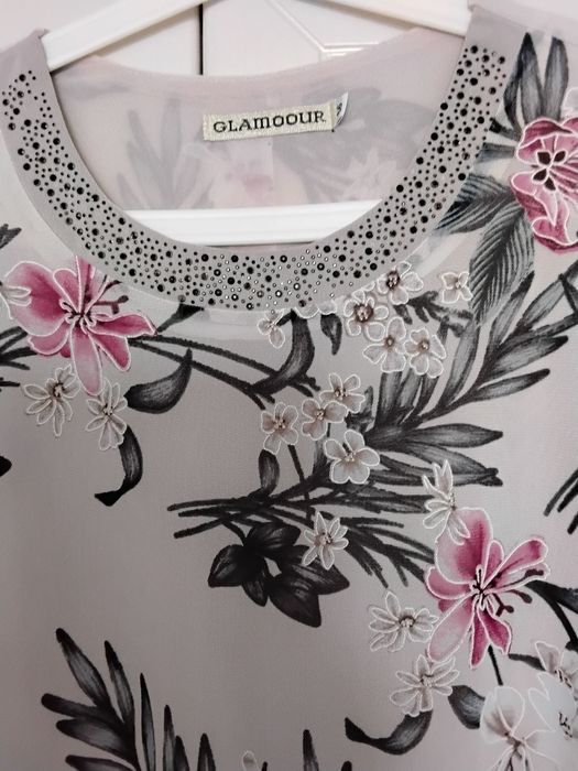 Платье летнее 52-54 р-р