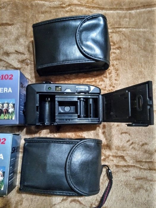 Фотоапарати SKINA-102