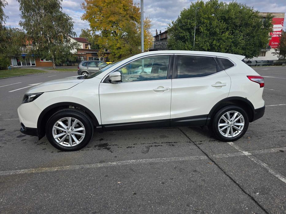 Продовам Нисан Кашкай