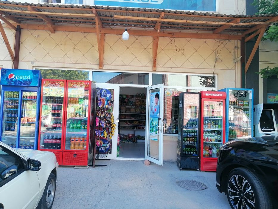 Tayyor biznes Dokon