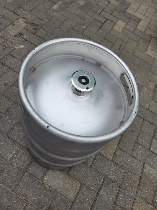Butoi inox 50l (6buc disponibile)