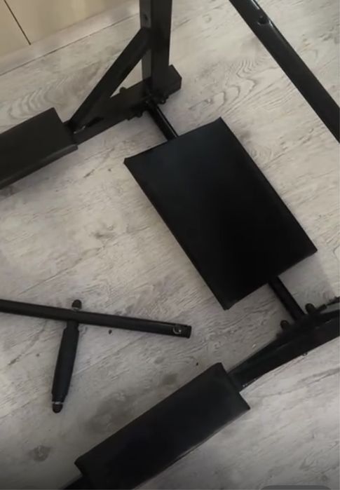 Турник 3в1 турник, пресс, бруся