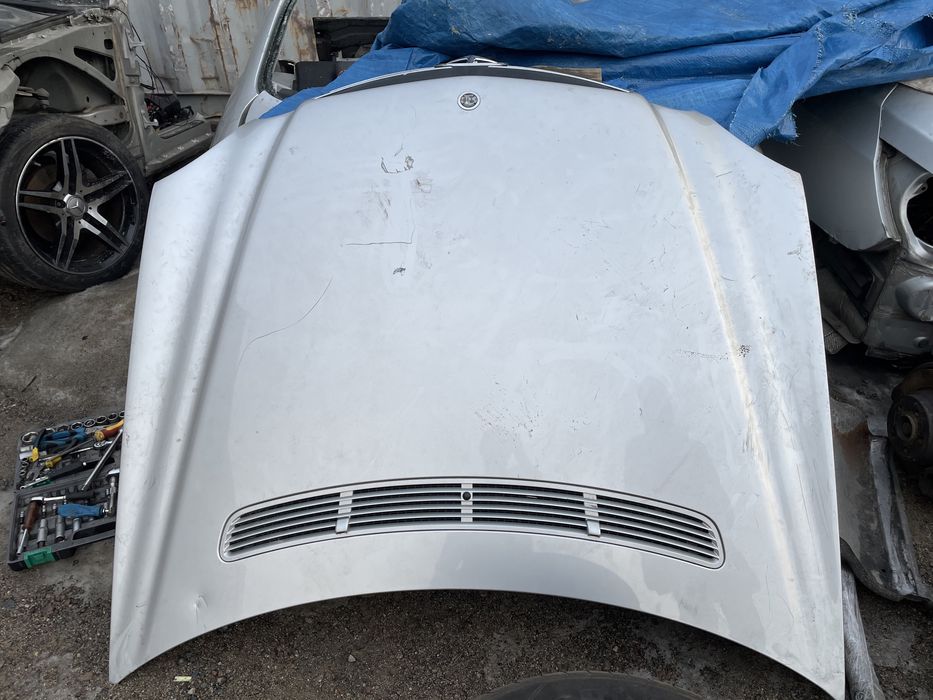 W211 на разбор