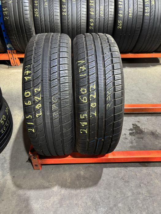 Anvelope All Season 215/60/17 Hifly All-turi 221 215 60 17 R17