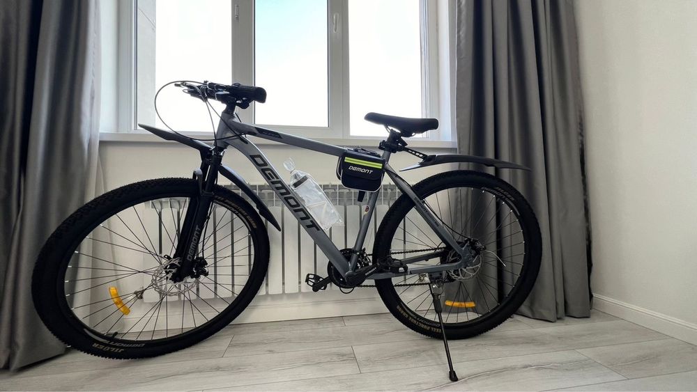 Велосипед демонт