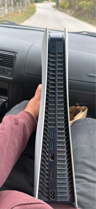 Vand ps 5 disck edition