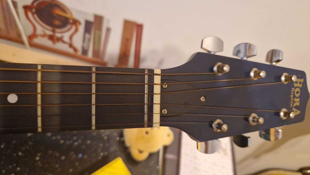 Chitara HORA Reghin W 12204