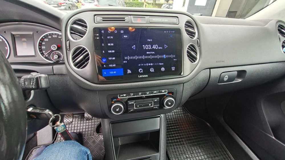 De vânzare VW TIGUAN , Diesel, 4X4 permanent, 2 L, 170 CP, 2012, ITP 11.2026
