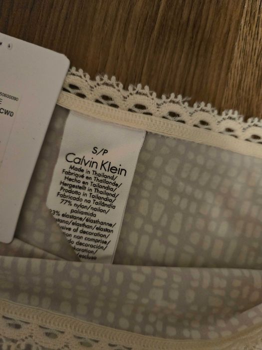 Намаление! Нови Calvin Klein CK One сутиен бикини оригинал с етикети
