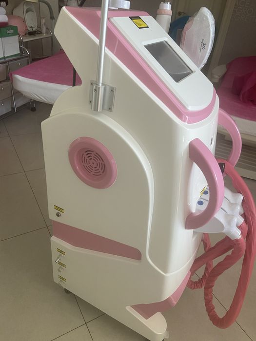 Лазерное обородование