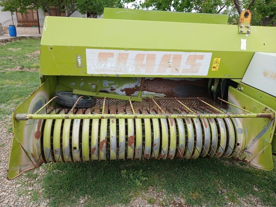 Uzb ishlamagan Kareski Claas 65