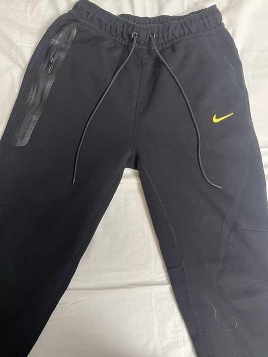 Nike Nocta Fleece и Nike Tech Fleece