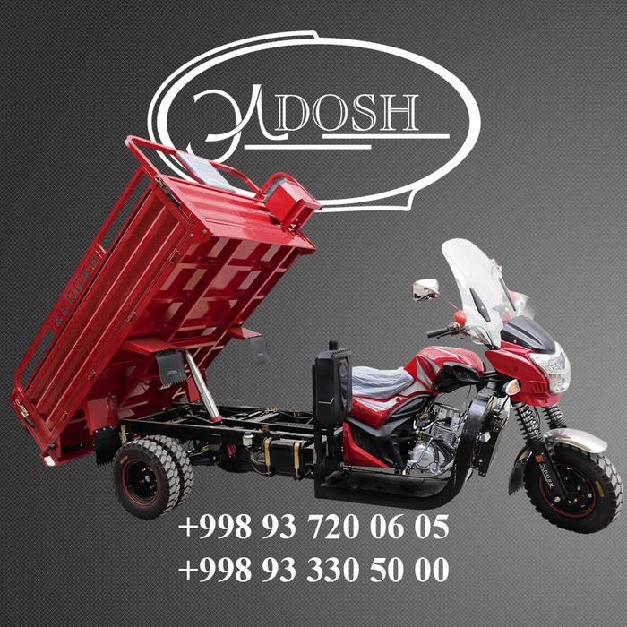 Мотоциклы с завода: гарантия качества – Eldosh Motors