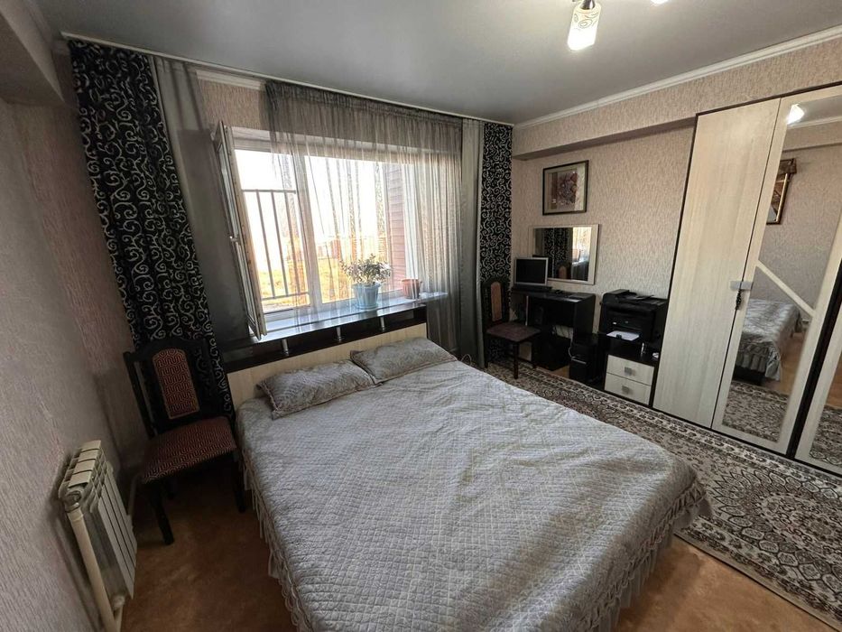 В продаже 3ком квартира Аль-Фараби 36