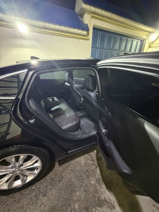 Malibu 2 turbo Premier qlingan Tozza