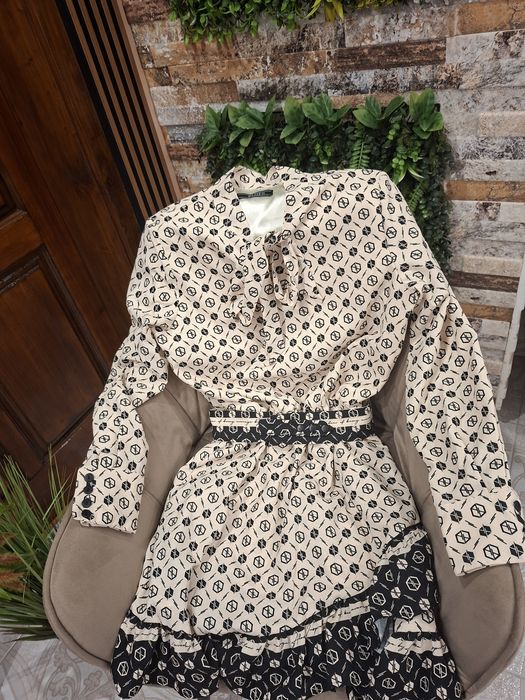 They Say OMG! Ruffles Рокля Alessa